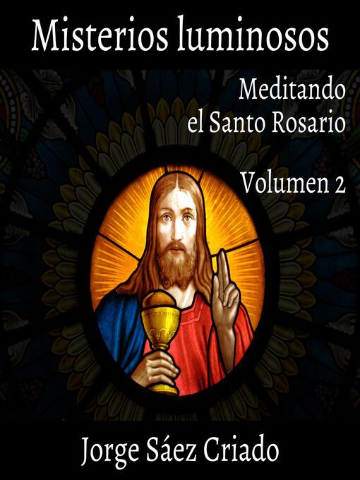 Cover image for Misterios luminosos